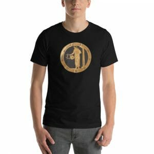 Alexander Logo - Short-Sleeve Unisex T-Shirt