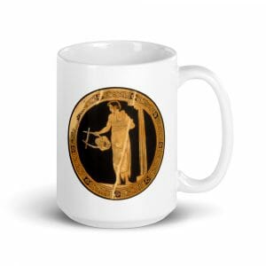 Alexander Coffee Mug